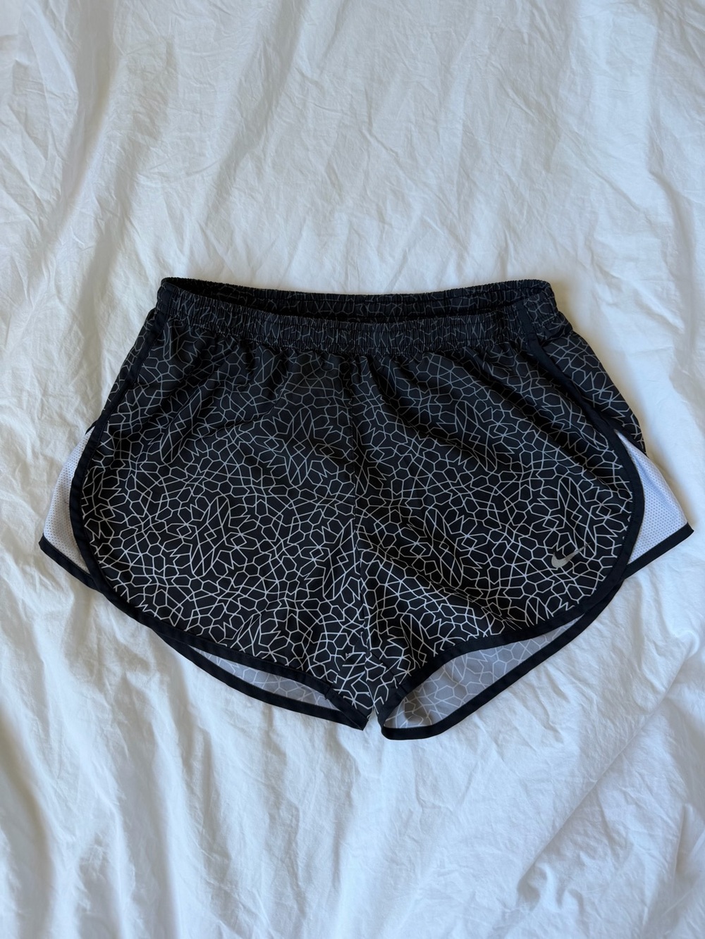 nike dri fit running short
